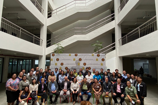 Conveners and participants of the LIRLAP policy workshop