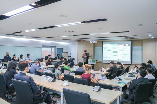 LIRLAP workshop at the UFP.