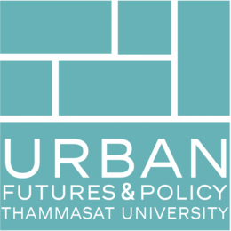 Urban Futures & Policy Research Unit Logo of Urban Futures & Policy, Thammasat University