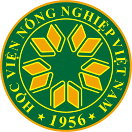 Logo of Vietnam National University of Agriculture